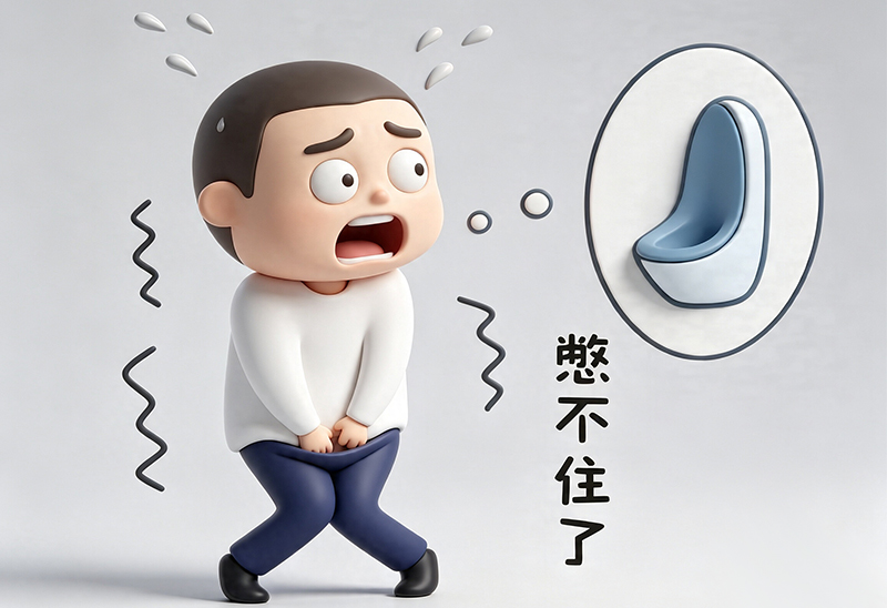 总是尿频尿急？这些隐藏的原因可能正在影响你的生活