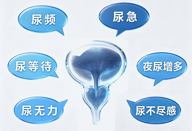 前列腺增生，中年男人的常见病