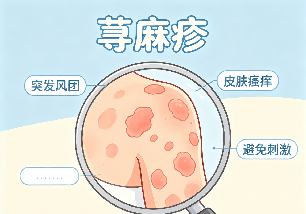 话说荨麻疹 | 荨麻疹病友最关心：“发物”到底包括啥？