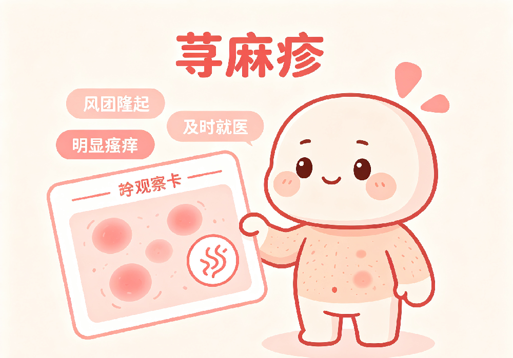【荨麻疹面面观】得了慢性荨麻疹，该怎么办？