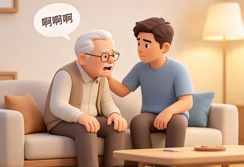语言障碍