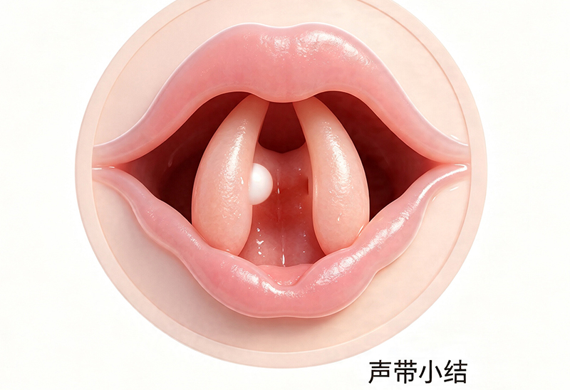 哪些原因会诱发声带小结呢?