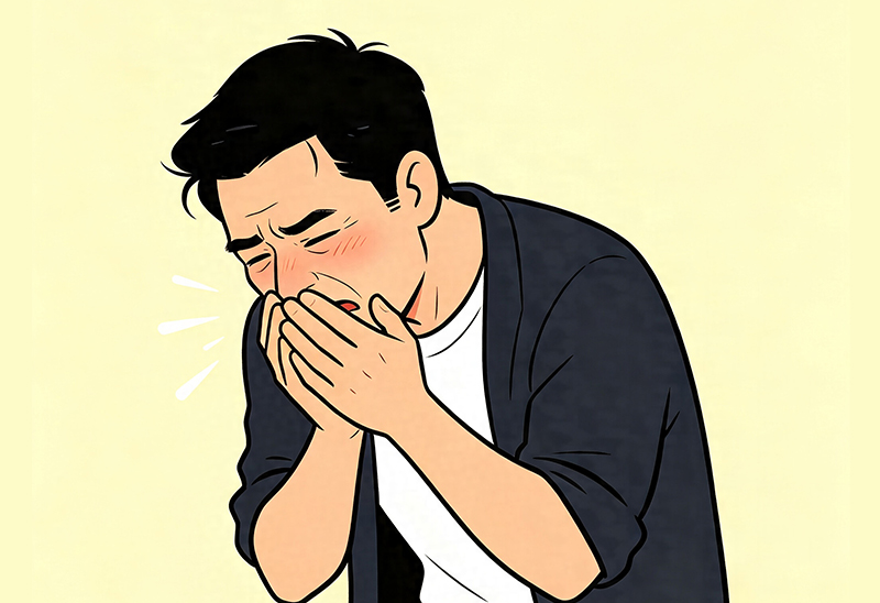 咽部囊肿有哪些表现症状