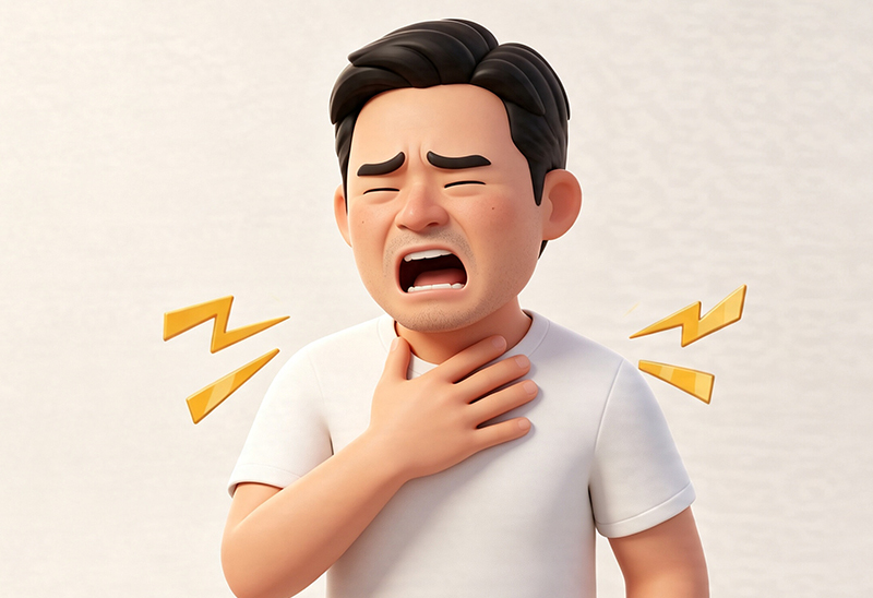 嗓音嘶哑的原因