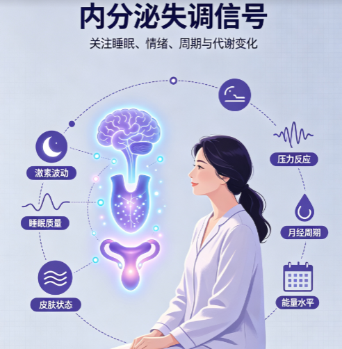 什么是内分泌失调