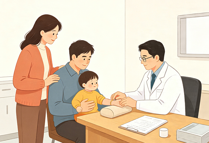 孩子长得慢，中医常说的“脾胃虚弱”是什么？