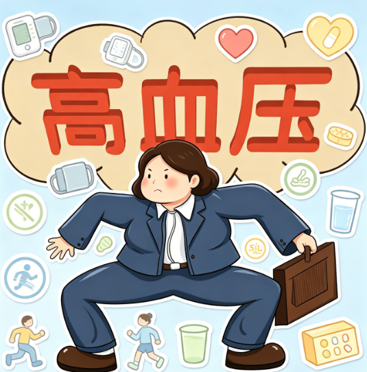 看完这一篇就搞懂高血压的危害！