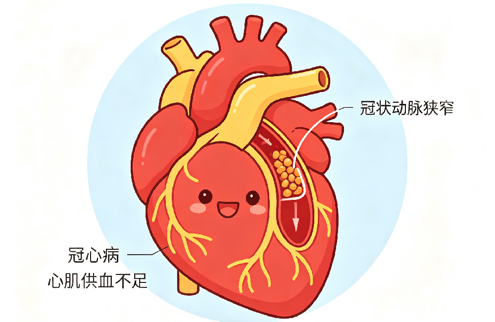 冠心病康复措施有什么？