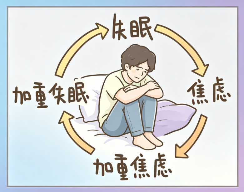 夜夜难眠别硬扛，分清失眠类型对症改善