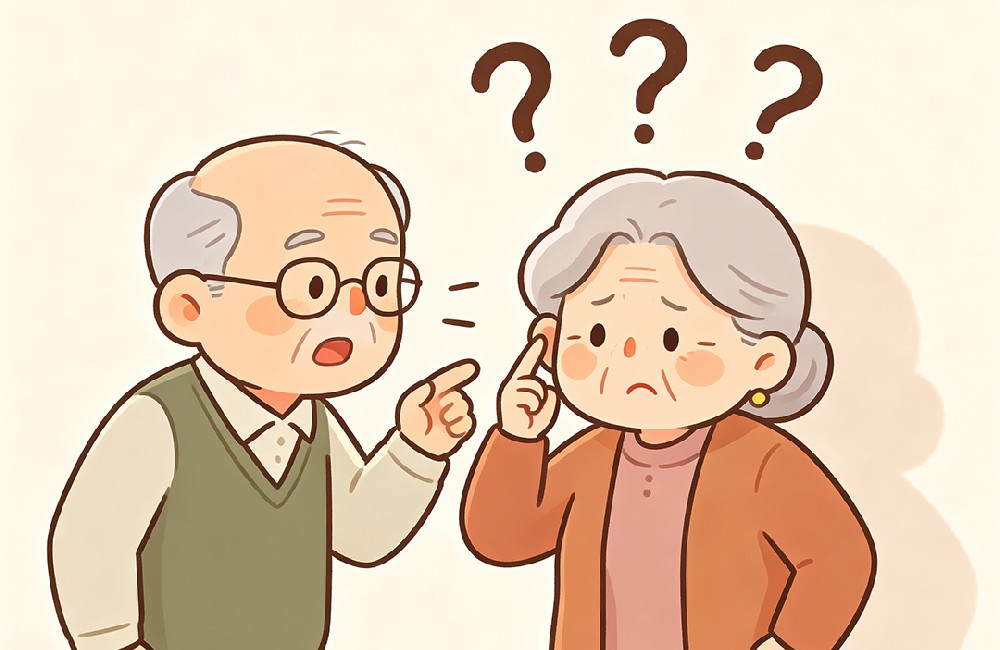 单侧耳聋比双侧耳聋危害更大？
