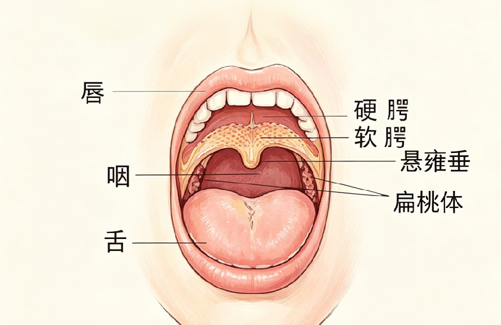 什么事口咽癌