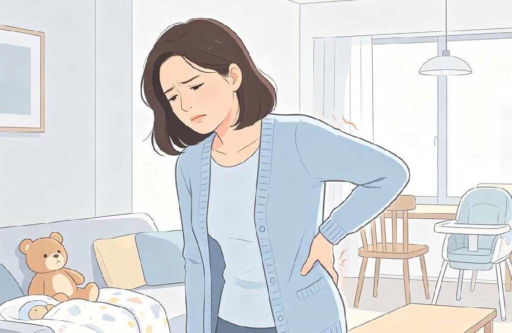 腰椎病的病因与日常养护