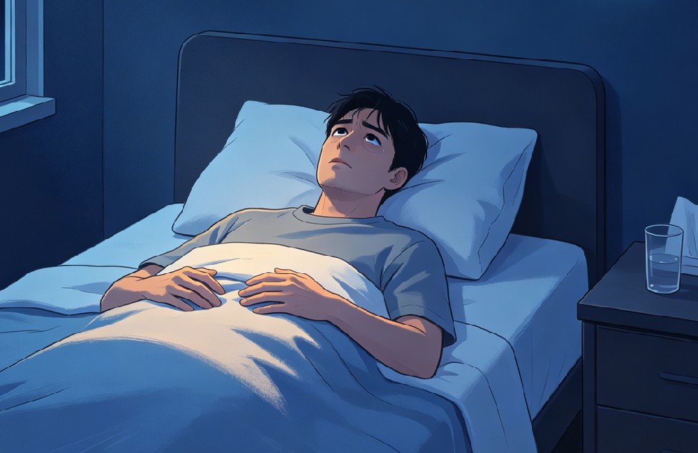 失眠后怎么办，需要吃药吗？