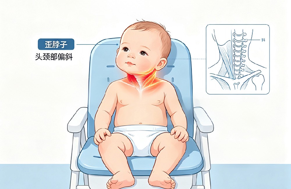 婴儿肌性斜颈，家庭如何干预缓解？