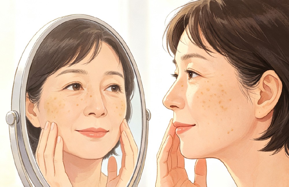 黄褐斑怎么治？皮肤科正规方案：不反黑、少复发