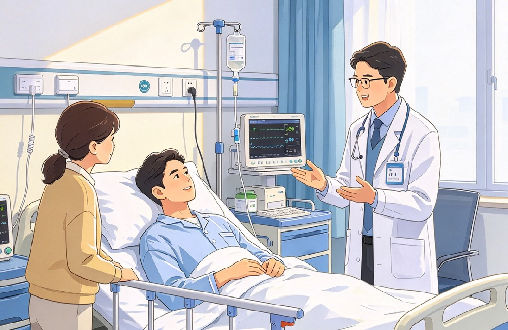 心脏术后常见问题科普