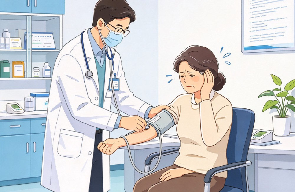血压升高别慌张，科学管理护健康