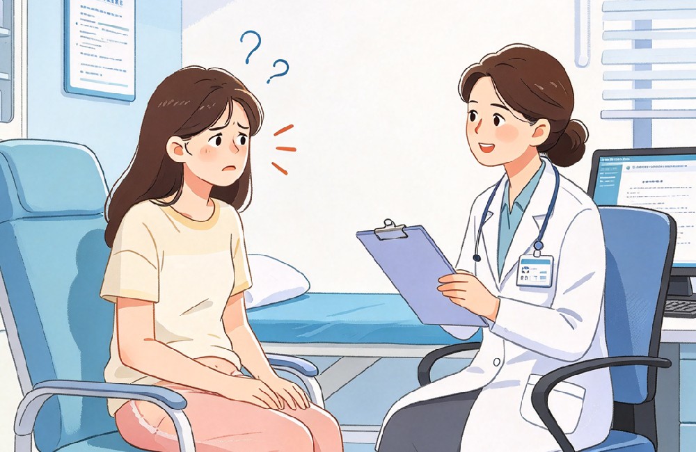 月经不调到底是什么原因？