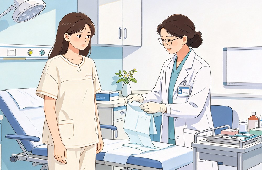常见妇科炎症有哪些？