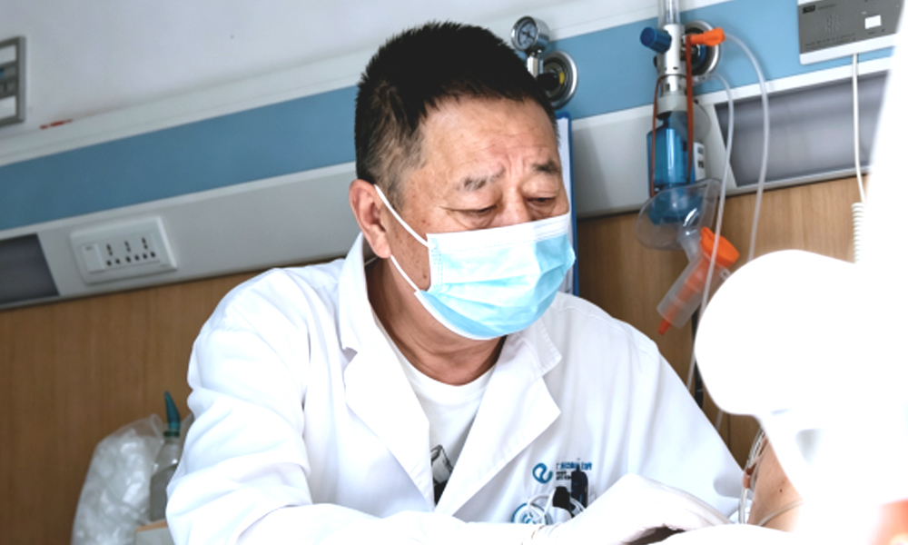 85岁高龄老人长期卧床患Ⅲ期压疮 重庆仁品医院精心护理1月痊愈